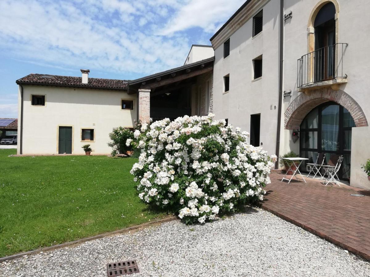 Corte Monticello Barbarano Vicentino Exterior photo
