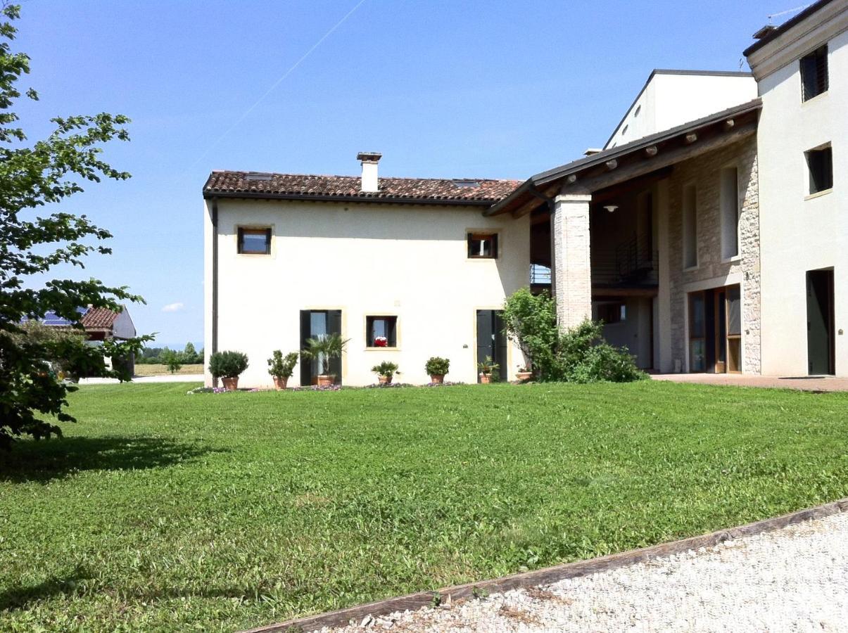 Corte Monticello Apartment Barbarano Vicentino Exterior photo