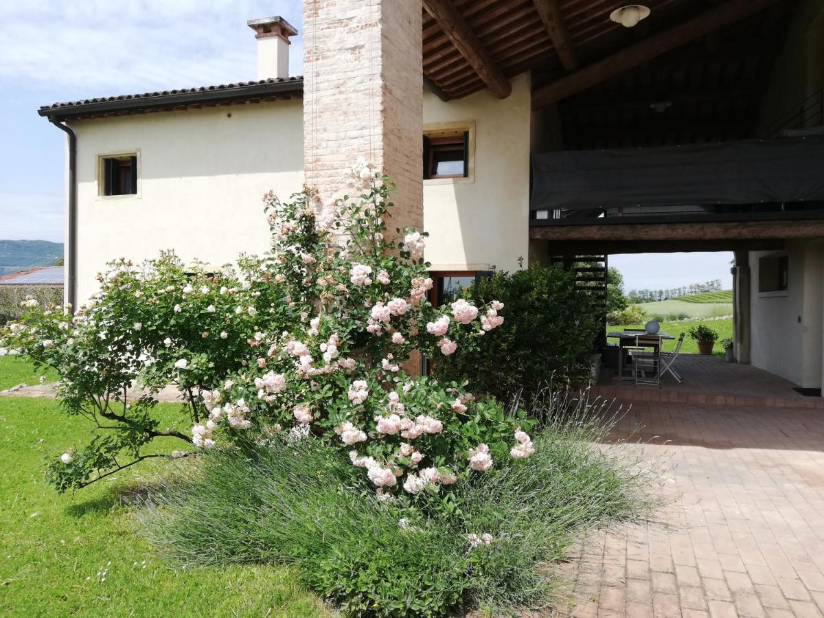Corte Monticello Barbarano Vicentino Exterior photo