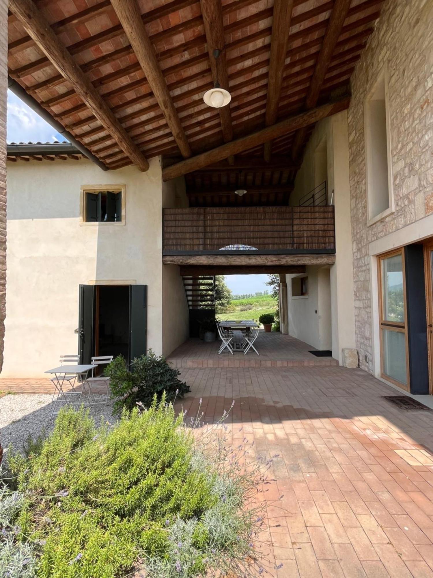 Corte Monticello Barbarano Vicentino Exterior photo