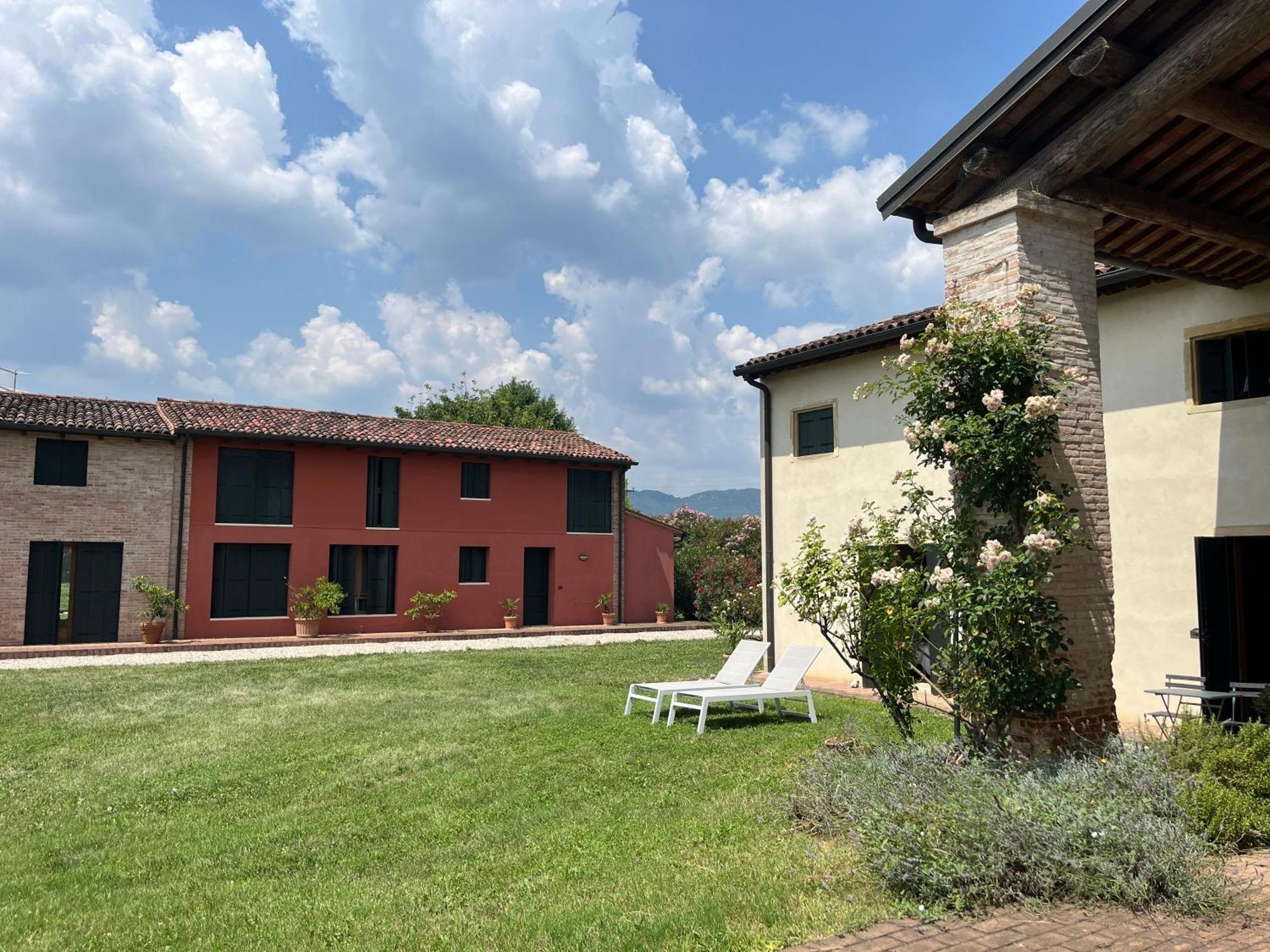 Corte Monticello Barbarano Vicentino Exterior photo