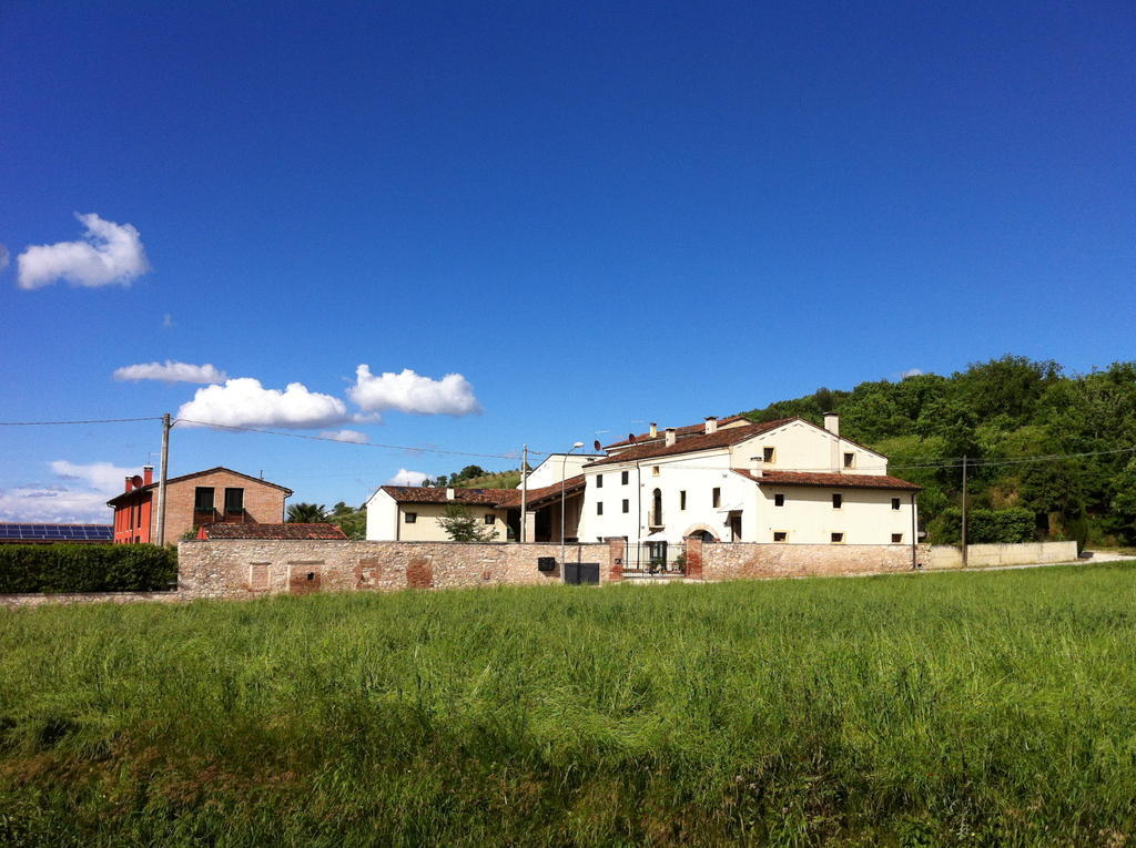Corte Monticello Barbarano Vicentino Exterior photo
