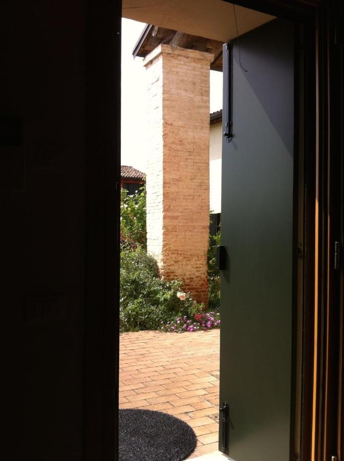 Corte Monticello Barbarano Vicentino Room photo
